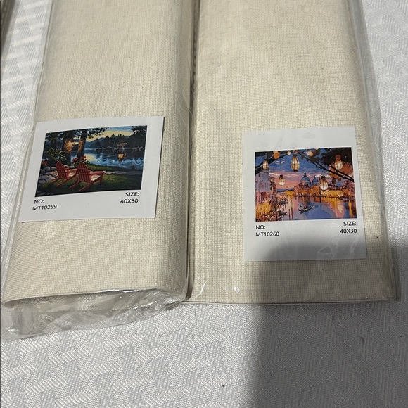 Painting sets - Picture 3 of 5